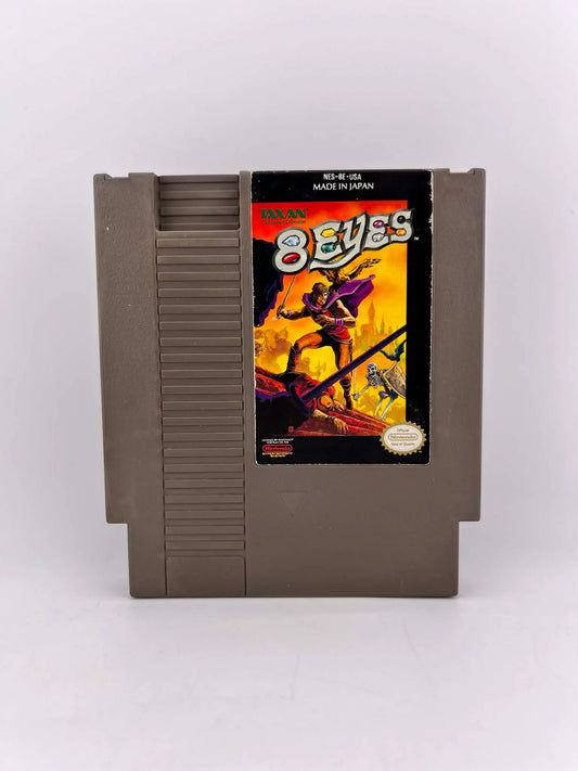 8 EYES NINTENDO NES