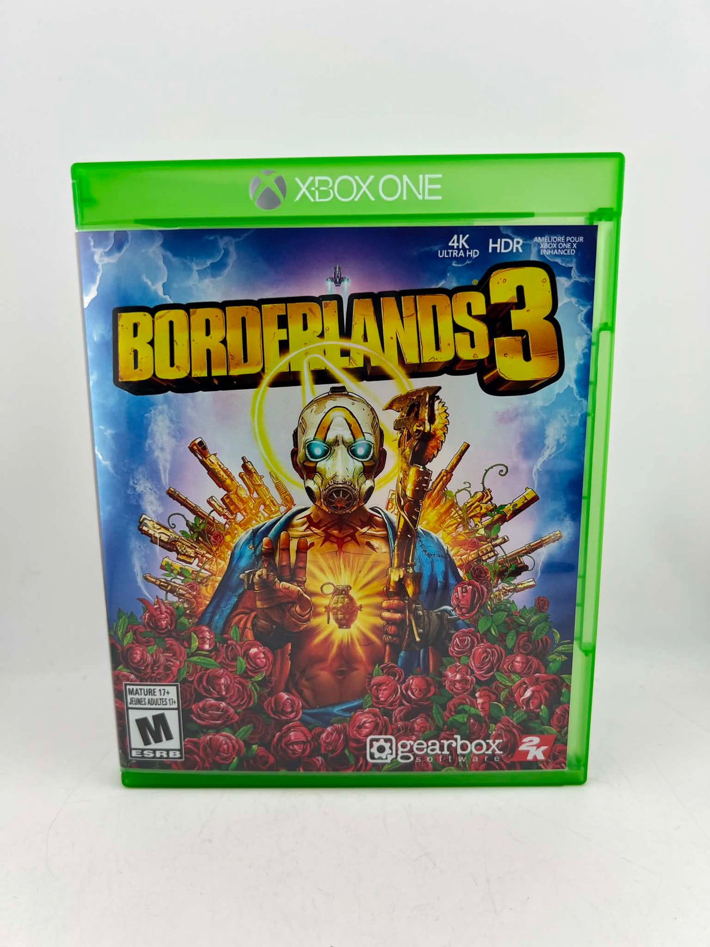Borderlands 3 Xbox One XONE