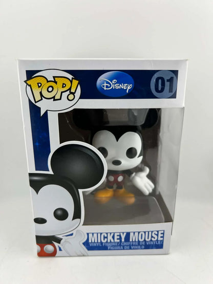 Funko pop Mickey Mouse #01