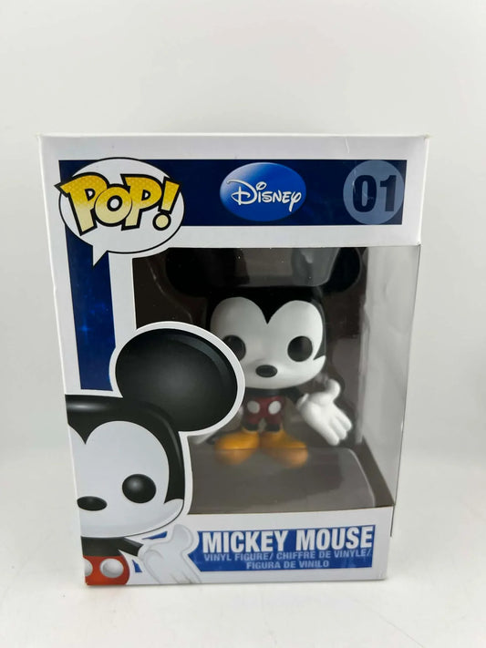 Funko pop Mickey Mouse #01