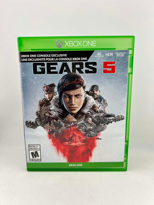 Gears 5 Xbox One Xone