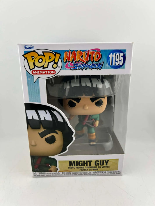 Funko POP! Animation: Naruto Shippuden - Might Guy #1195