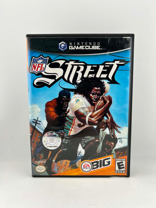 NFL Street Nintendo Gamecube NGC