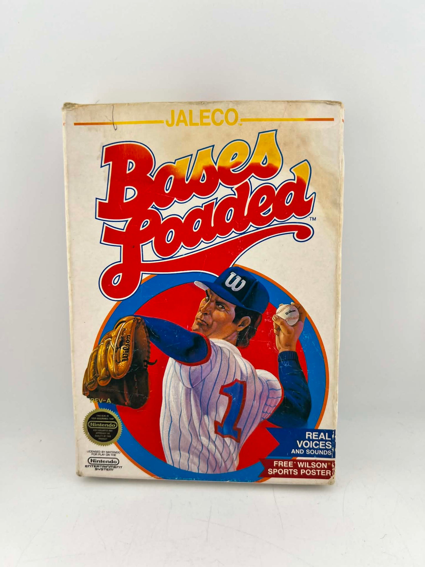 Bases Loaded En Boite NINTENDO NES