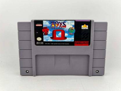 TOYS SUPER NINTENDO SNES