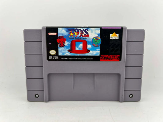 TOYS SUPER NINTENDO SNES