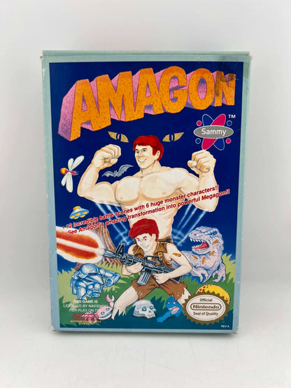 Amagon Nintendo Nes