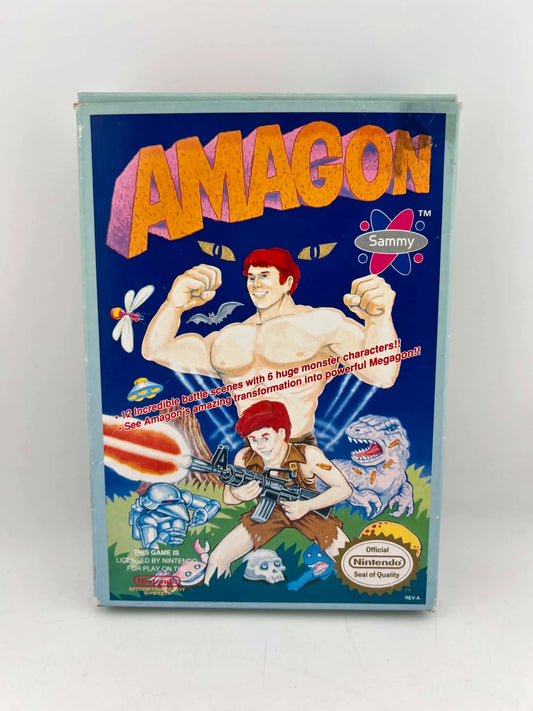 Amagon Nintendo Nes