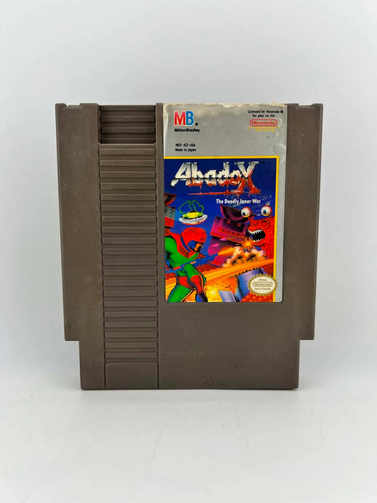 ABADOX NINTENDO NES
