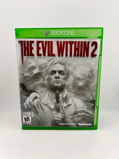 The Evil Within 2 Xbox One XONE