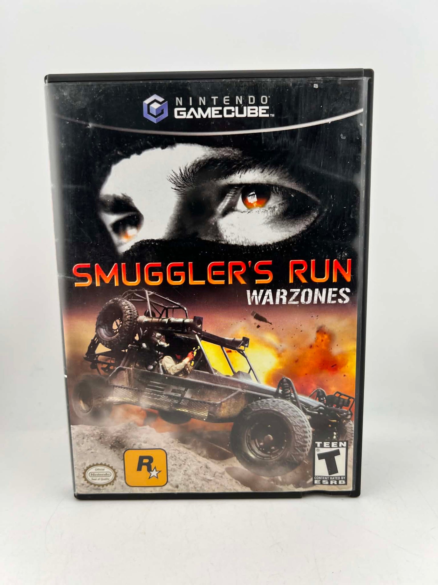 Smuggler’s Run: Warzones Nintendo GameCube NGC