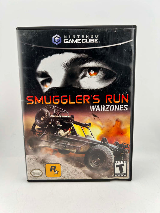 Smuggler’s Run: Warzones Nintendo GameCube NGC