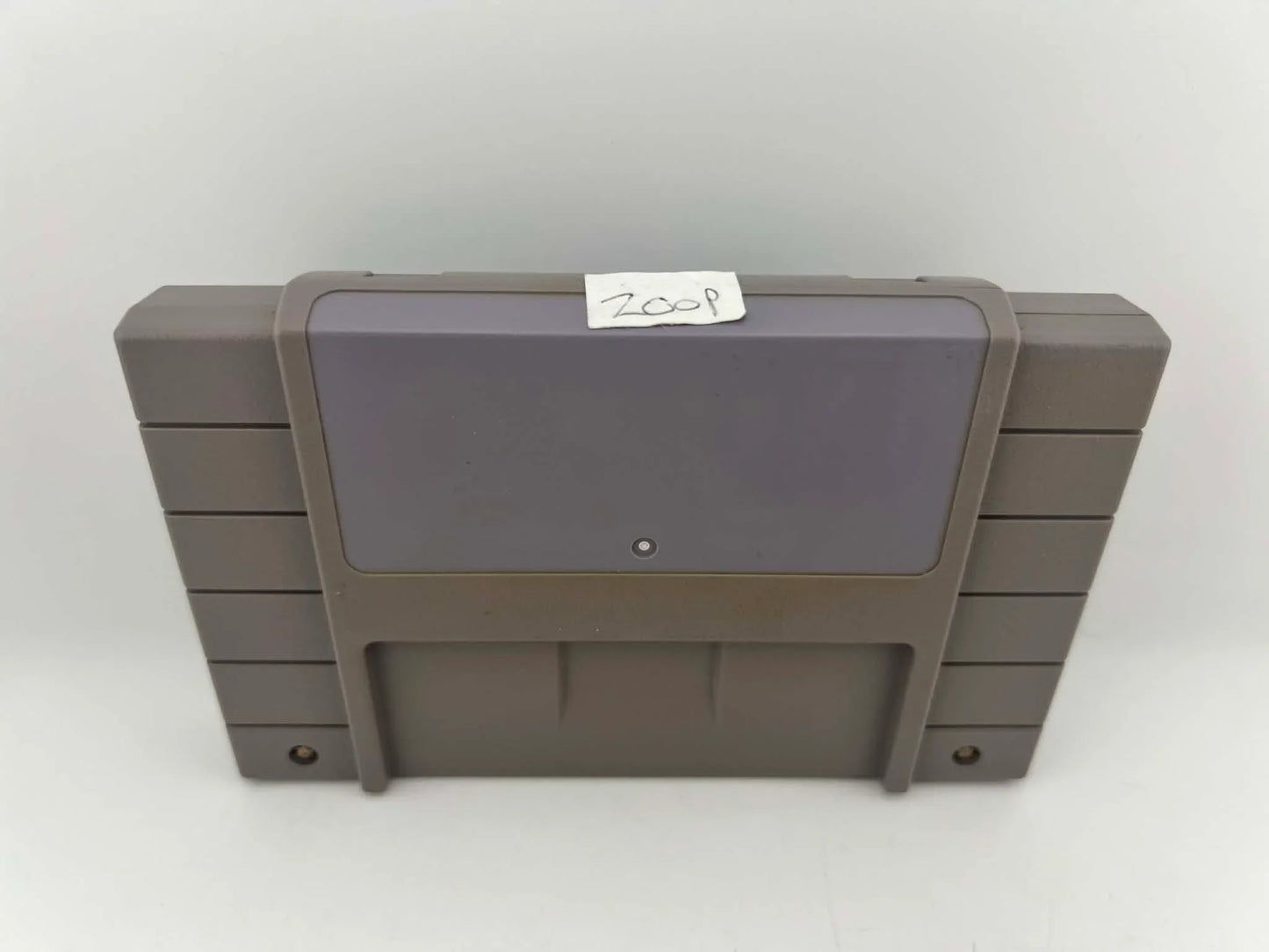 Zoop Super Nintendo Snes