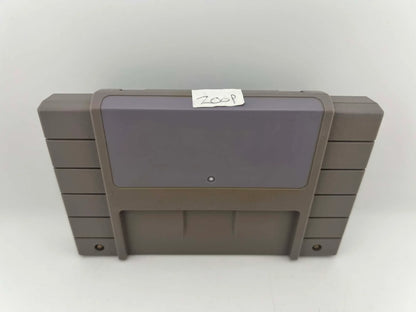 Zoop Super Nintendo Snes