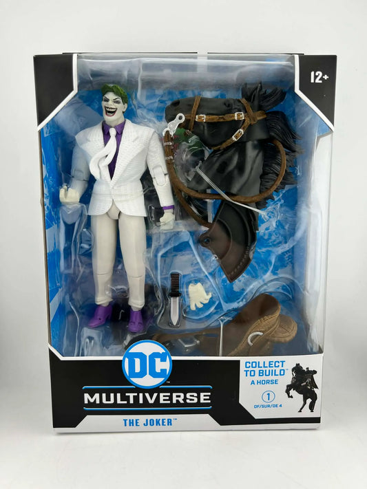 Figurine McFarlane DC Multiverse The Dark Knight Returns The Joker