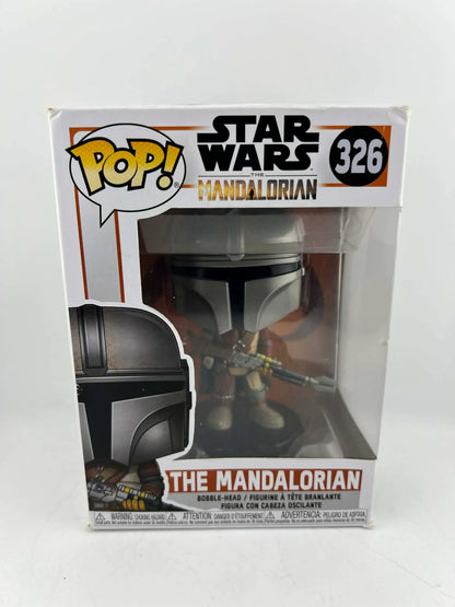Funko POP Star Wars The Mandalorian #326