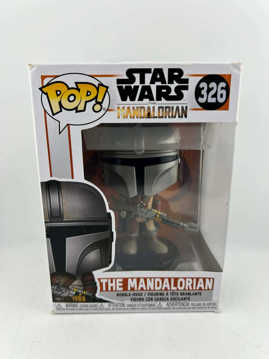 Funko POP Star Wars The Mandalorian #326