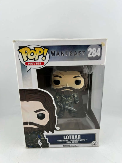 FUNKO POP MOVIES Lothar #284