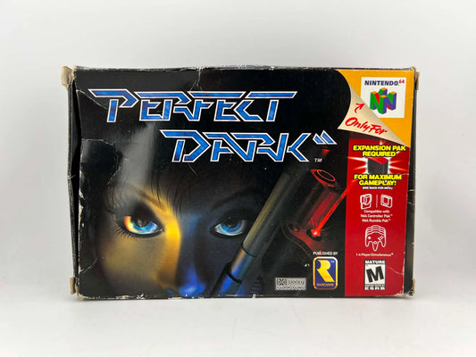 Perfect Dark Nintendo 64 N64