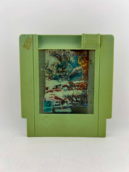 CRYSTAL MINES NINTENDO NES