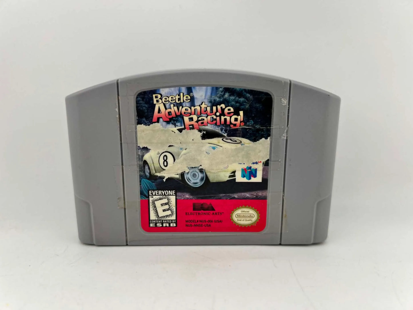Beetle Adventure Racing Nintendo 64 N64