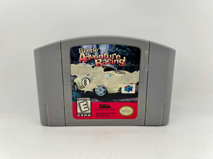 Beetle Adventure Racing Nintendo 64 N64