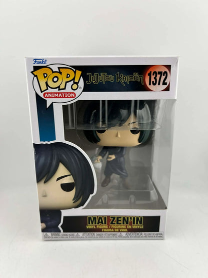 Funko POP! Animation JuJuTsu Kaisen Mai Zen'in #1372