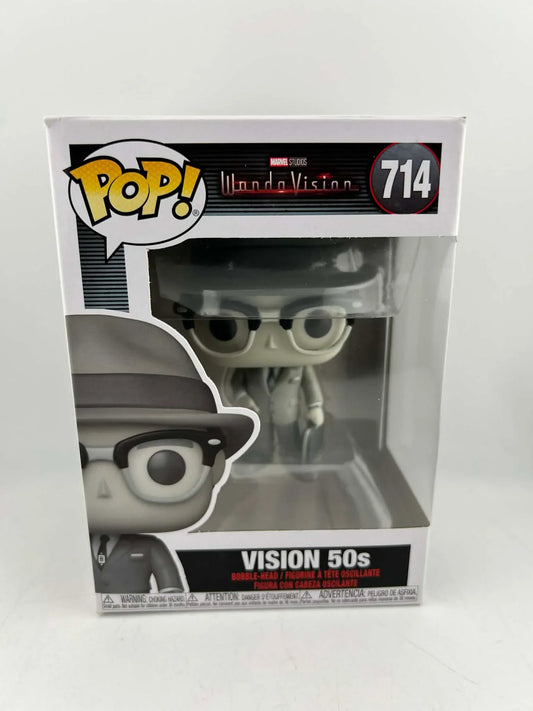 Funko POP ! Marvel : Wanda Vision #714