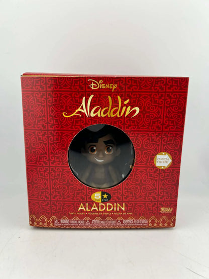 Funko pop Five Star Disney Aladdin Aladdin