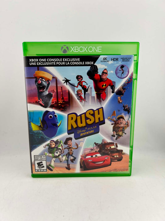 Rush: Disney Pixar Adventure Xbox One Xone