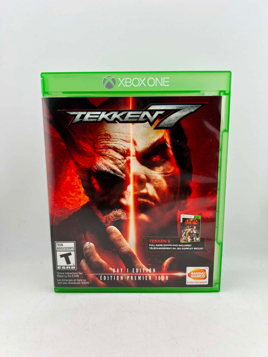 Tekken 7 Xbox One XONE