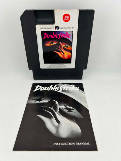 Double Strike Nintendo NES