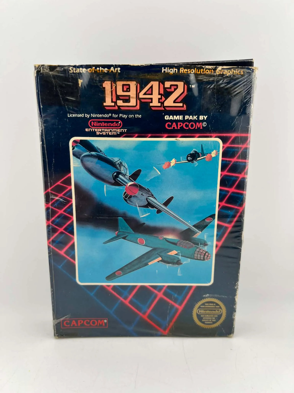 1942 Nintendo Nes
