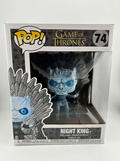 FUNKO POP NIGHT KING #74