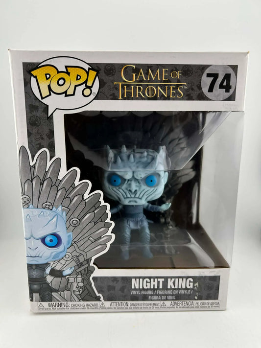 FUNKO POP NIGHT KING #74