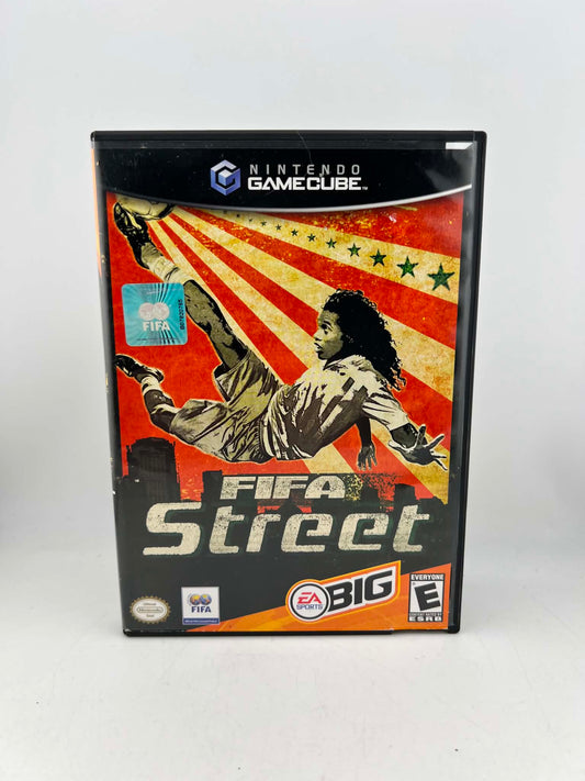 FIFA Street Nintendo GameCube NGC