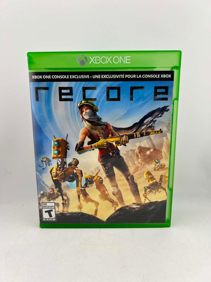 ReCore Xbox One XONE