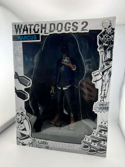 Watch Dogs 2 Marcus Figurine Ubisoft Universal