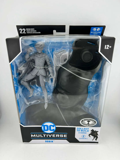 Figurine McFarlane DC Multiverse The Dark Knight Returns Robin PLATINUM EDITION