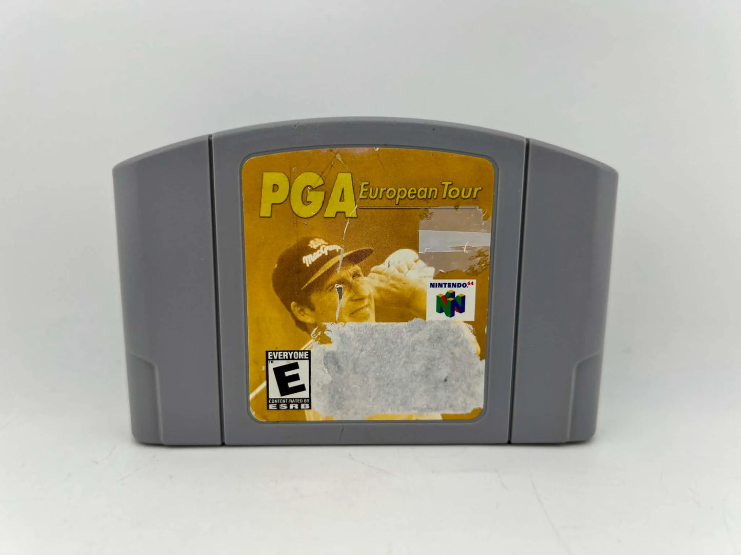 PGA European Tour Nintendo 64 N64
