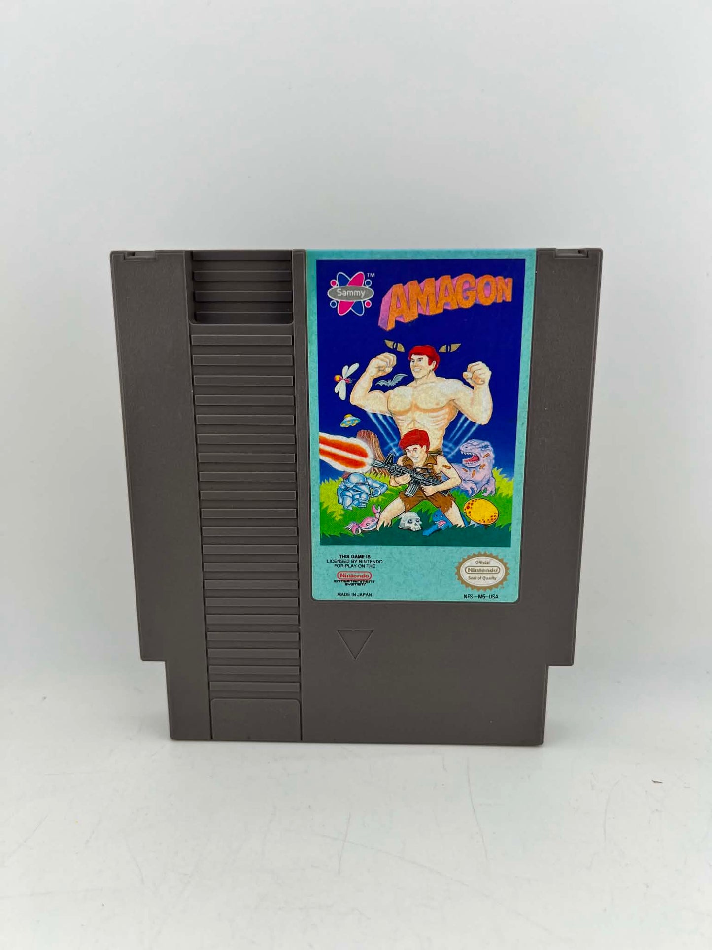 AMAGON NINTENDO NES