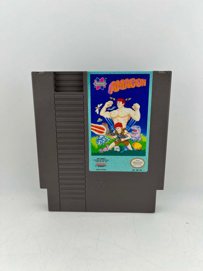 AMAGON NINTENDO NES