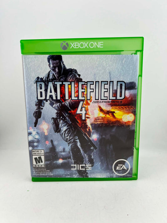 Battlefield 4 Xbox One Xone