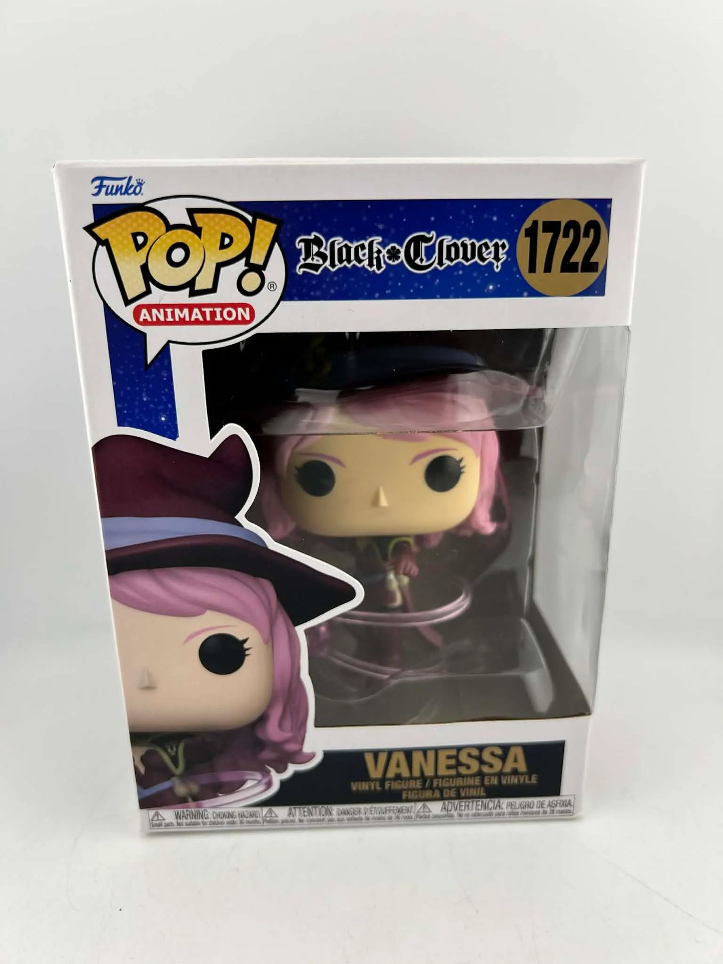 VANESSA - Black Clover - Funko POP! Animation #1722