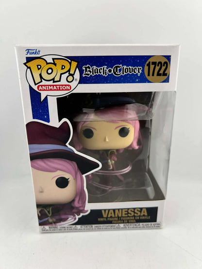 VANESSA - Black Clover - Funko POP! Animation #1722