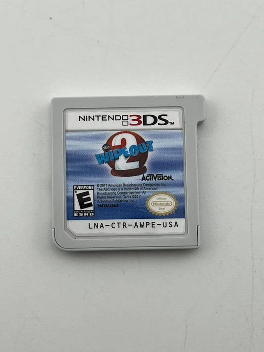 Wipeout 2 Nintendo 3DS