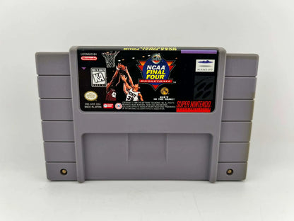 NCAA Final Four Basketball Super Nintendo SNES
