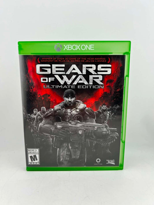 Gears of War Ultimate Edition Xbox One Xone
