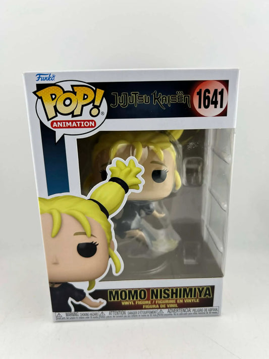 Funko Pop! Jujutsu Kaisen: Momo Nishimiya #1641