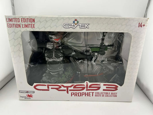 Figurine Crysis 3 Polystone 'Prophet' 5" Bust